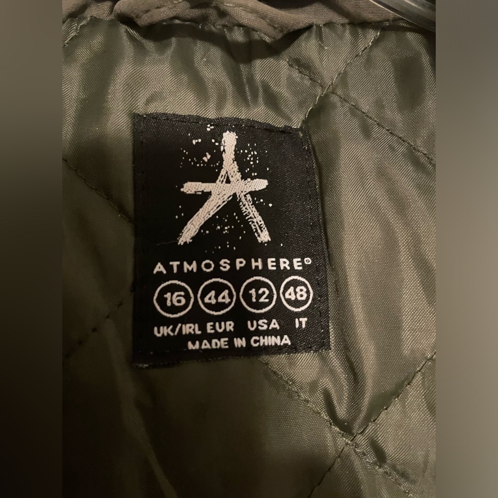 Atmosphere Jacket 12 - Picture 2 of 7